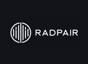 Radpair logo