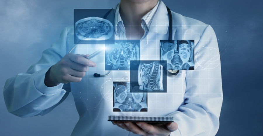 Teleradiology Advanced Workflow Orchestration