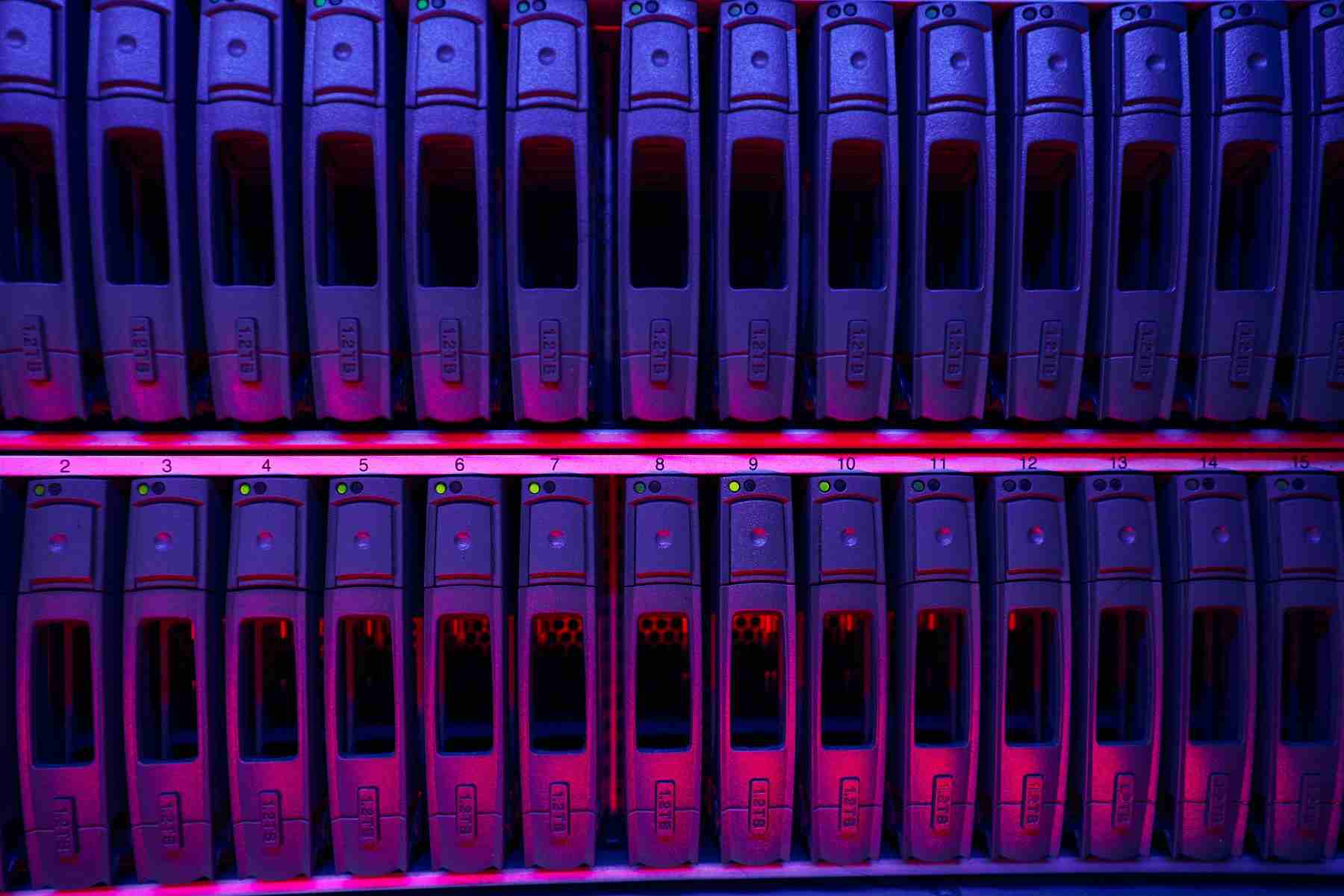data storage